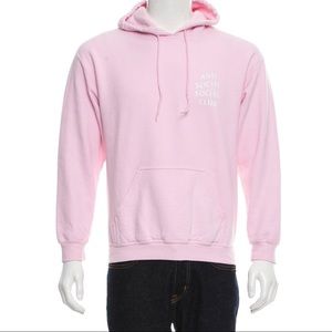 Anti Social Social Club hoodie NO TRADES